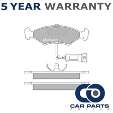 Brake Pads Set Front CPO Fits