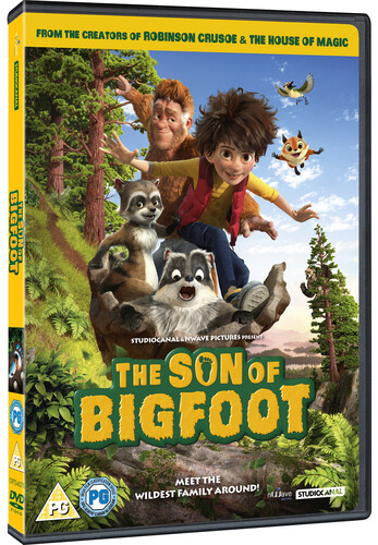 The son bigfoot - son,