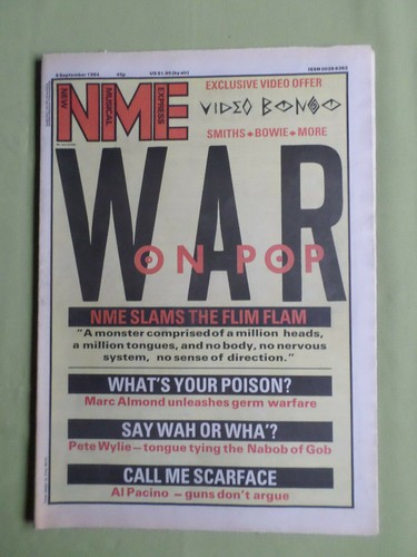 Nme music mag 8 - nme-,