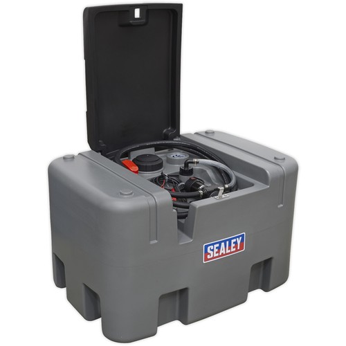 400l portable diesel tank - portable,