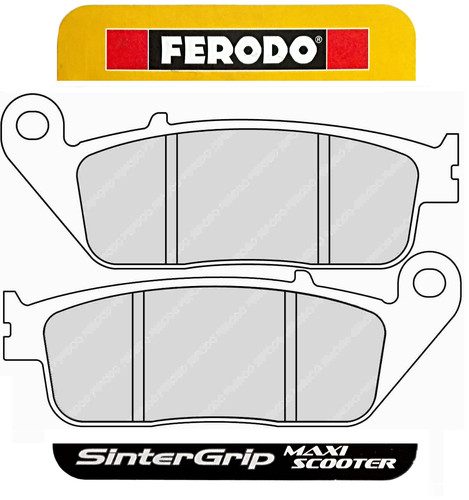 Ferodo brake pads sint - sm, ant