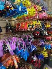 12 Wholesale Cartoon Keychain