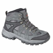 LADIES WALKING BOOTS. SIZE 4 -