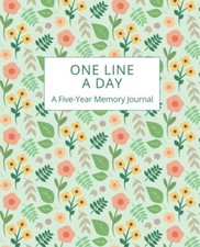 One Line a Day: A Five-Year