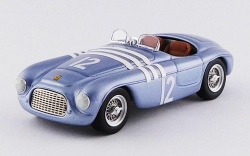 Ferrari 166 barchetta 12 - barchetta, n.12