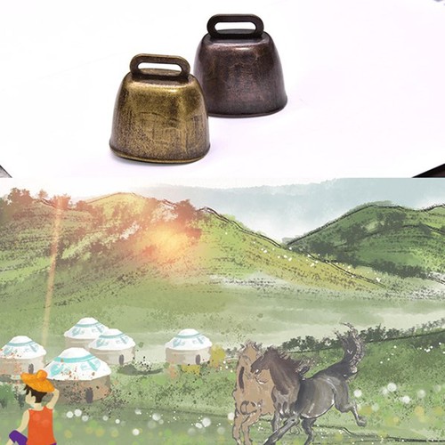 Pieces vintage style - 3, grazing