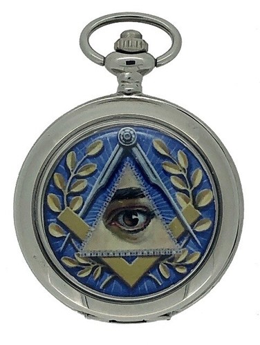 New all seeing eye masonic - new,