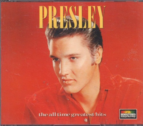 Elvis presleythe - elvis, album)the