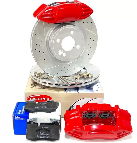 Jcw brembo style brake - jcw,