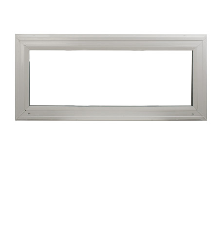 Double pane transom window - double, 36"