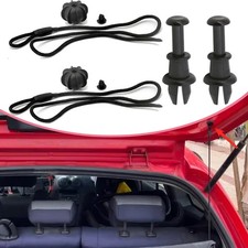 Parcel shelf strings holder - parcel,