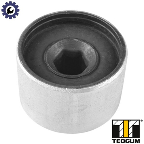 Mounting controltrailing - 2x,