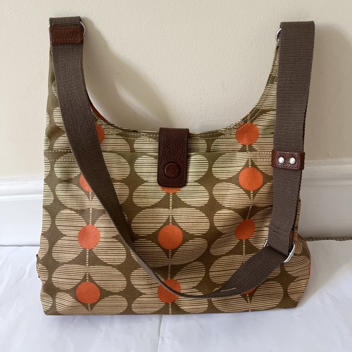 Orla kiely mid sling shoulder - sling,