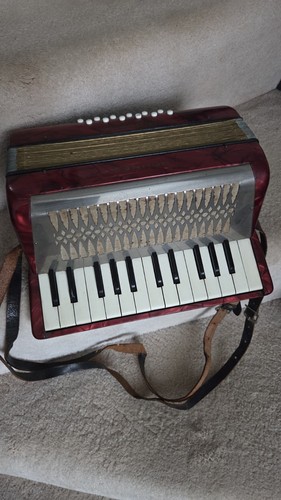 Vintage hohner mignon 2 - mignon,