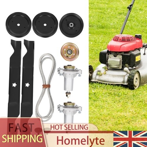 40mnb steel lawn mower deck - steel,