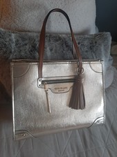 Large Gold River Island Tote