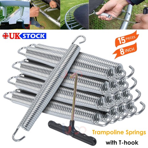 15pcs trampoline springs - 15pcs,