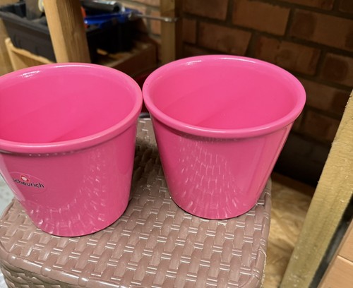 Vintage scheurich bright - 2x,