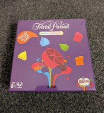 Trivial Pursuit Family Edition
