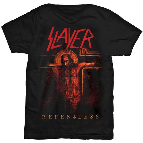 Slayer repentless crucifix - slayer, 'repentless