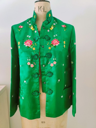 Vintage hand embroidered - vintage,