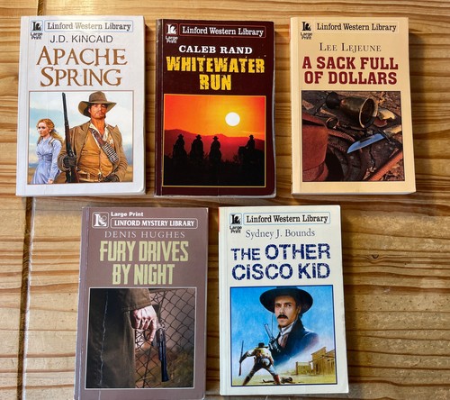 Linford western library - 5x,