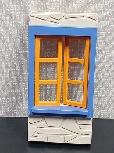 Playmobil window panel frame - playmobil,
