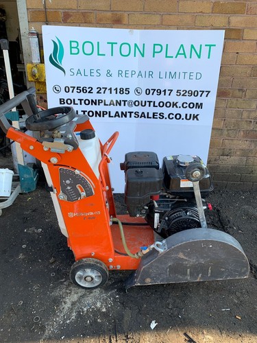 Floor saw husqvarna fs400lv - floor,