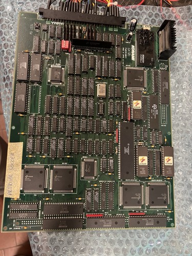 Arcade jamma pcb - pcb, konami