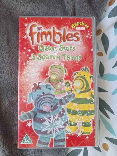 Cbeebies fimbles glitter - cbeebies,