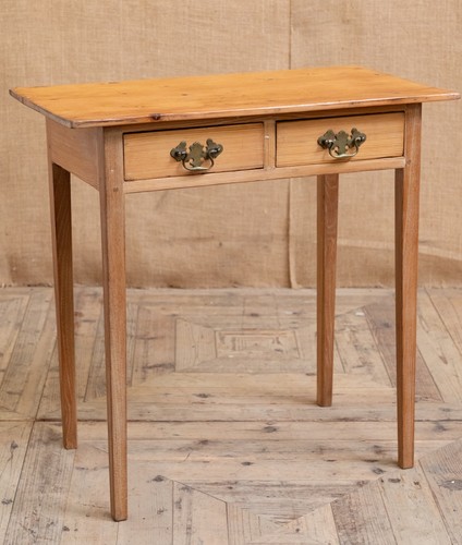 Antique georgian fruitwood and - fruitwood,