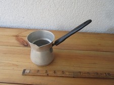 ALUMINIUM TURKISH COFFEE POT