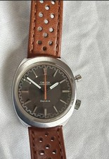 Omega chronostop silver - chronostop, men's