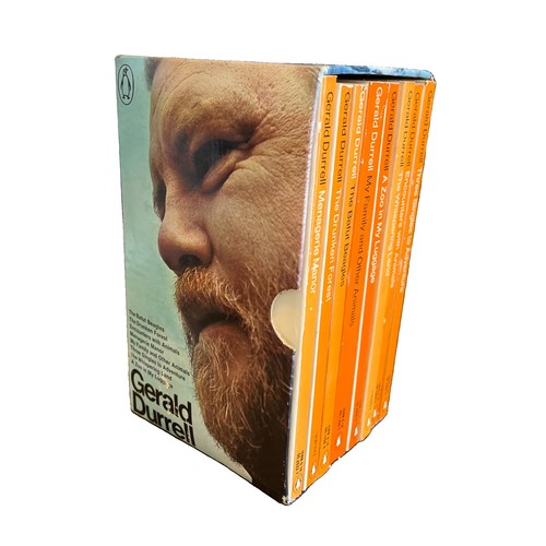 Gerald durrell vintage - vintage, 8