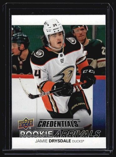 2021 upper deck credentials - 2021-22,