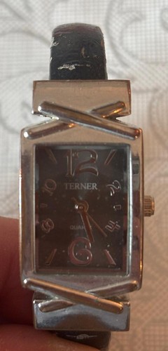 Terner ladies quartz - quartz, cuff