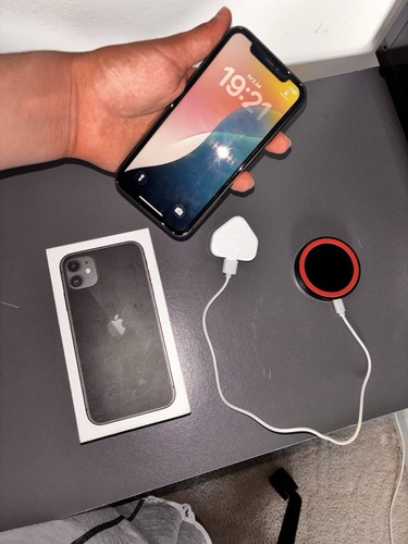 Apple iphone 64gb black - apple,
