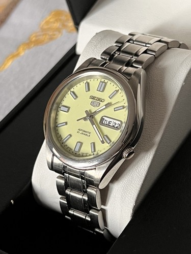 Seiko 7s26 00x0 - 5,