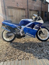Suzuki Rgv 250cc 12 Months Mot,30,000 Miles Well Cared For.