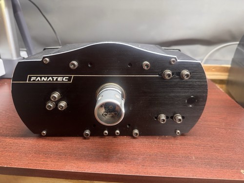 Fanatec clubsport wheel - clubsport, v2.5