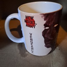 New Model Army Vengeance Mug