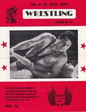 DALE MARTIN WRESTLING REVIEW