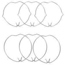  6PCS Downlight Retaining