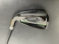 Taylormade RBZ MAX 6 Iron , LH Taylormade Ozik Program 55 Graphite Shaft M-Flex
