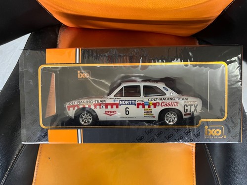 Ixo scale ford - ixo, 1:43