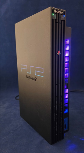 Sony playstation ps2 - playstation, 'fat'