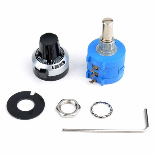 10k ohm potentiometer - 10k, with