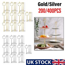 20/40PCS 3-Tier Cake Plate