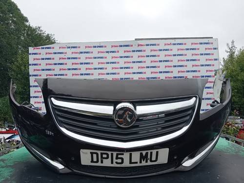 Vauxhall insignia estate - insignia,