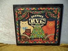 Twelve Cats For Christmas - Leman, Martin